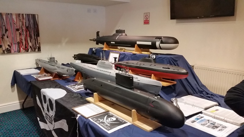 Haydock Park - Model Boat Convention 2016 20160817