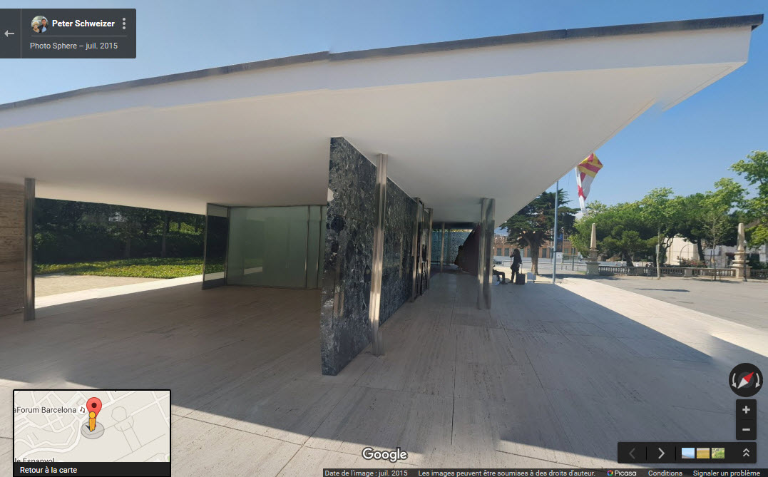 Pavillon Mies Van der Rohe, Barcelone - Espagne 2016-015