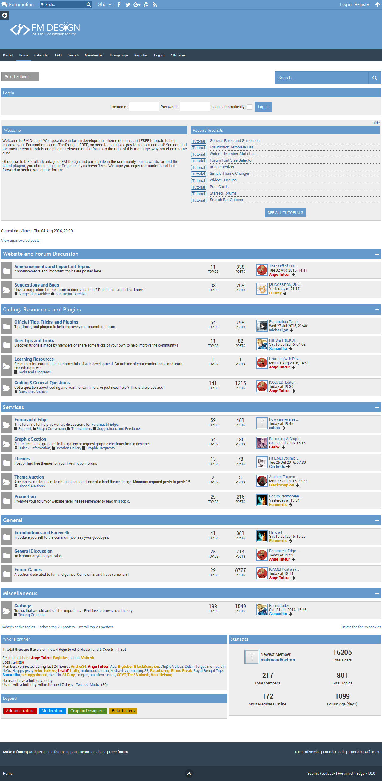 CC8844 - Forumactif Edge - A Free Modern and Responsive Forum Theme - Page 9 Screen12