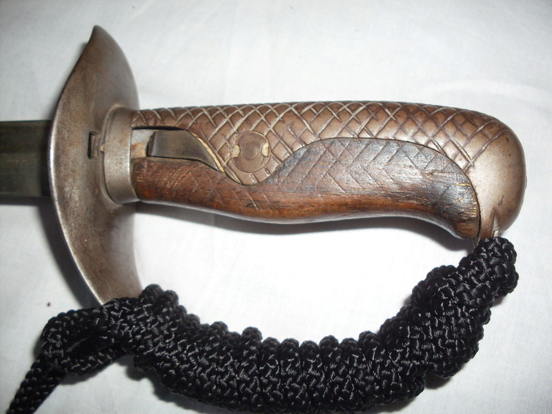 estimation sabre cavalerie japon Sdc11930