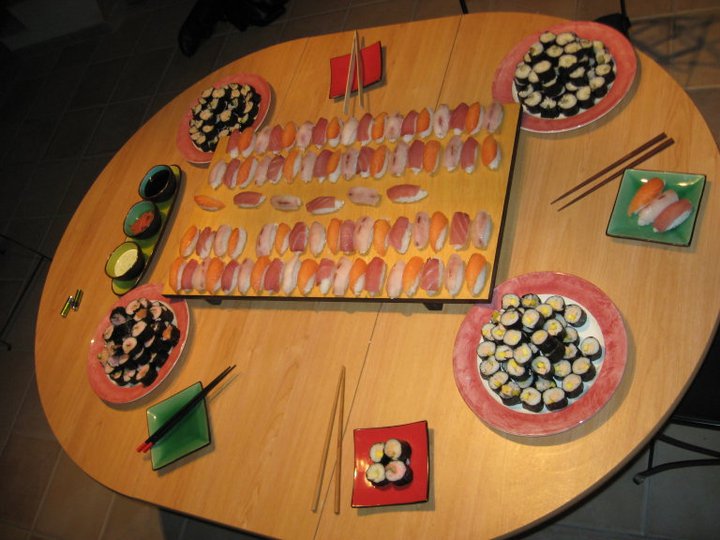Les petits plats d'Aether Sushis11