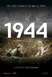 1944 - Film se passant en Estonie ... 194410
