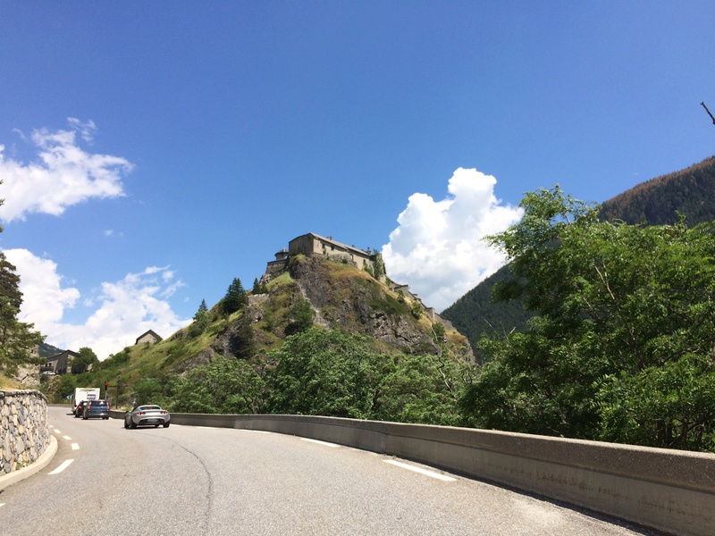 10/7 Tour delle Alpi Francesi, dalla Maddalena al Colle dell'Agnello - Pagina 2 Img_5021