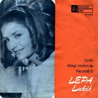 Lepa Lukic - Diskografija R-219510