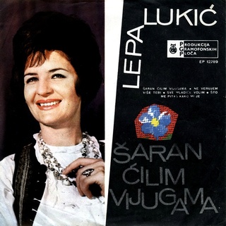 Lepa Lukic - Diskografija R-220611