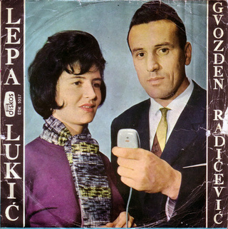 Lepa Lukic - Diskografija R-250910