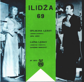 Lepa Lukic - Diskografija R-698710