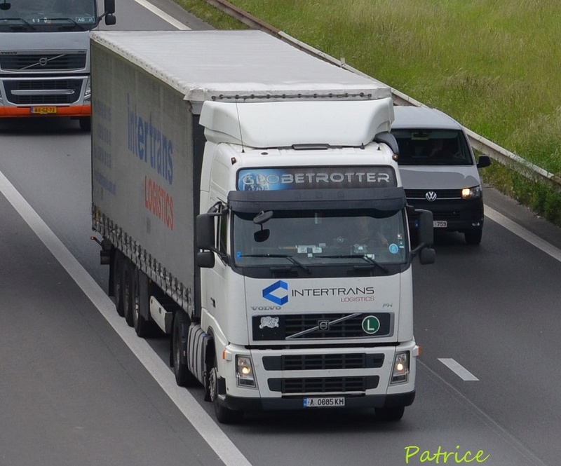 Intertrans Logistics  (Burgas) 1212