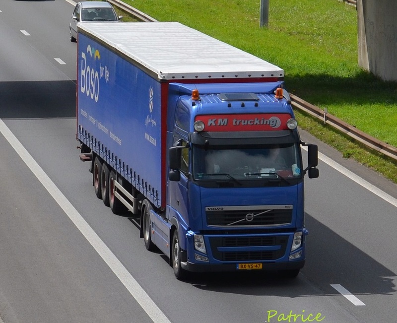  KM Trucking  (Drachten) 12813