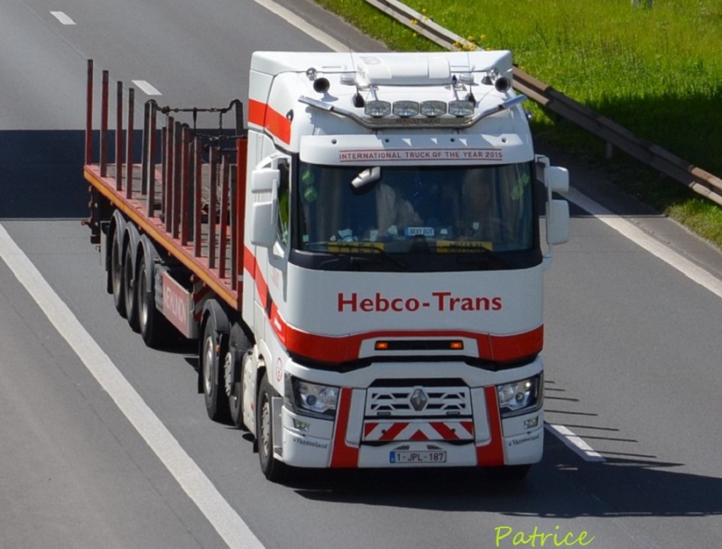 Hebco-Trans (Deinze) 14210