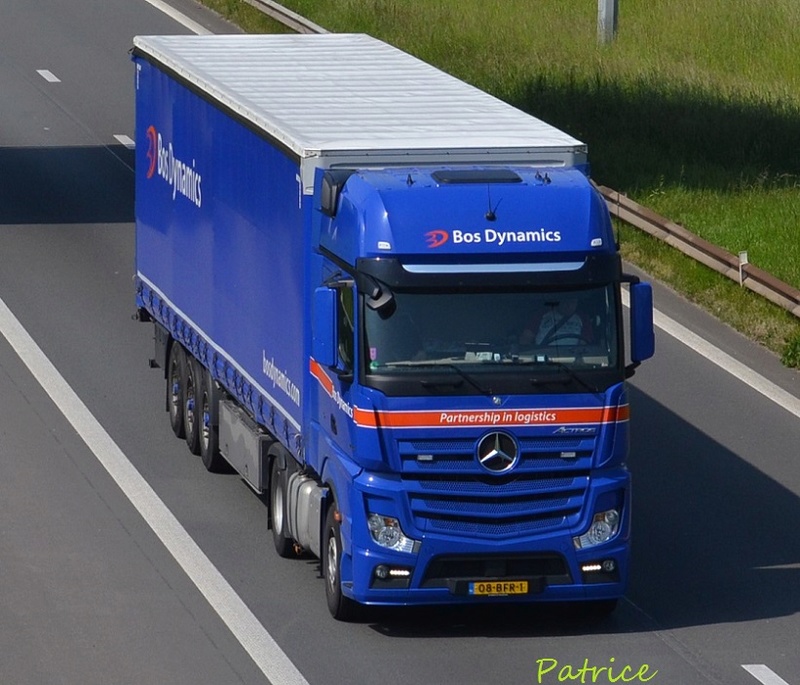 Bos Dynamics (Ede) 23910