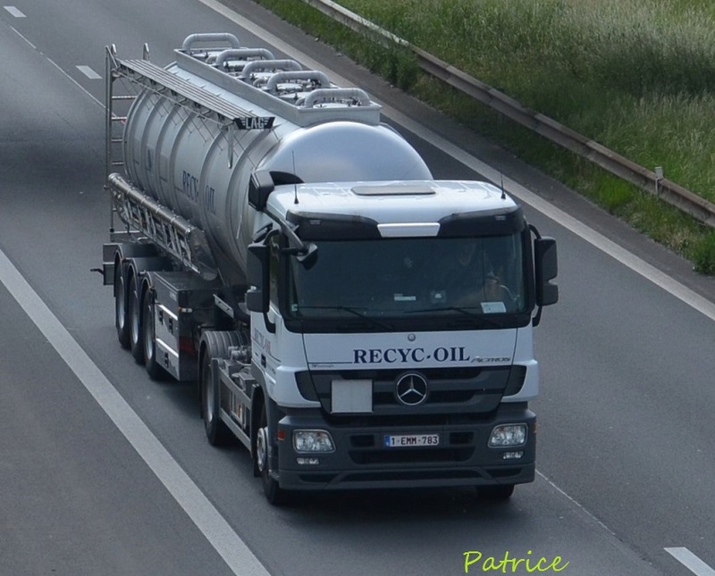 Recyc-Oil  (Wielsbeke) 35611