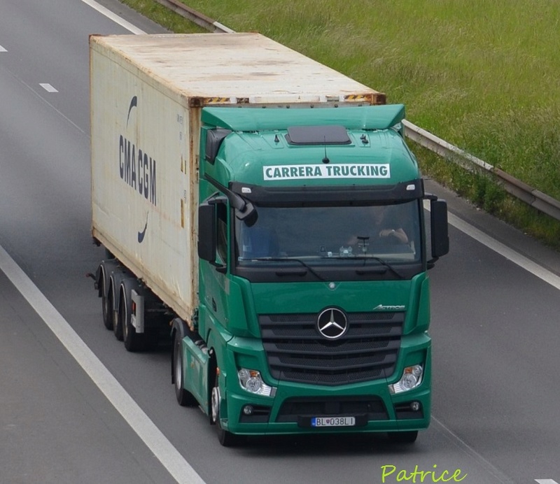 Carrera Trucking  (Bratislava) 811