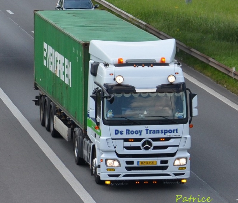 De Rooy Transport  (Alblasserdam) 8510