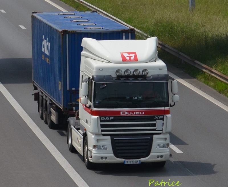 Dujeu (groupe Chatel)(Le Havre, 76) (groupement Astre) 9510