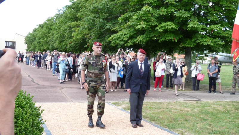 Reportage 60ème anniversaire de la création du 9°R.C.P. à Pamiers P1070951