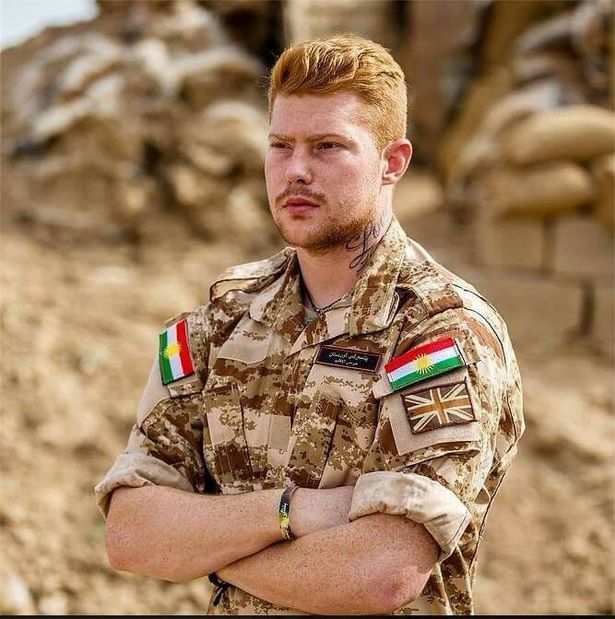 Desert pixel uniforms (Peshmergas/chias militias..)  Js775010