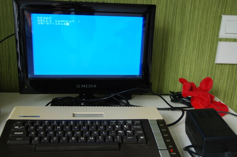 [ECH] ATARI 800XL - TROP TARD AFFAIRE CONCLUE ! Atari610