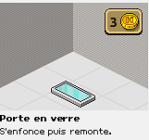 Vente de mobis 5610