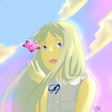 Menma de AnoHana (line) 13723410