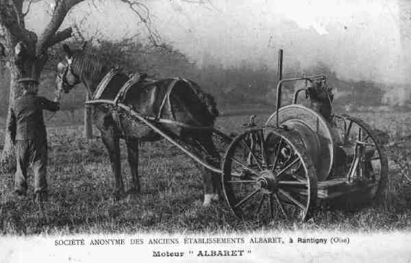 01 - Le moteur ALBARET d'Auguste BERNARD Albare10