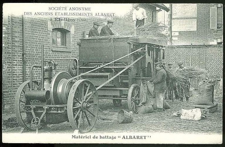 01 - Le moteur ALBARET d'Auguste BERNARD Albare12