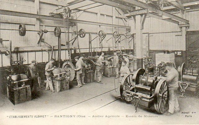 01 - Le moteur ALBARET d'Auguste BERNARD Albare15