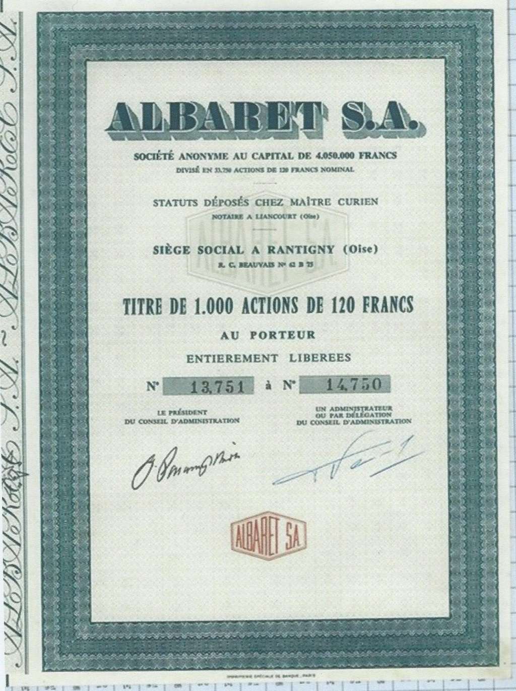01 - Le moteur ALBARET d'Auguste BERNARD Titre_10