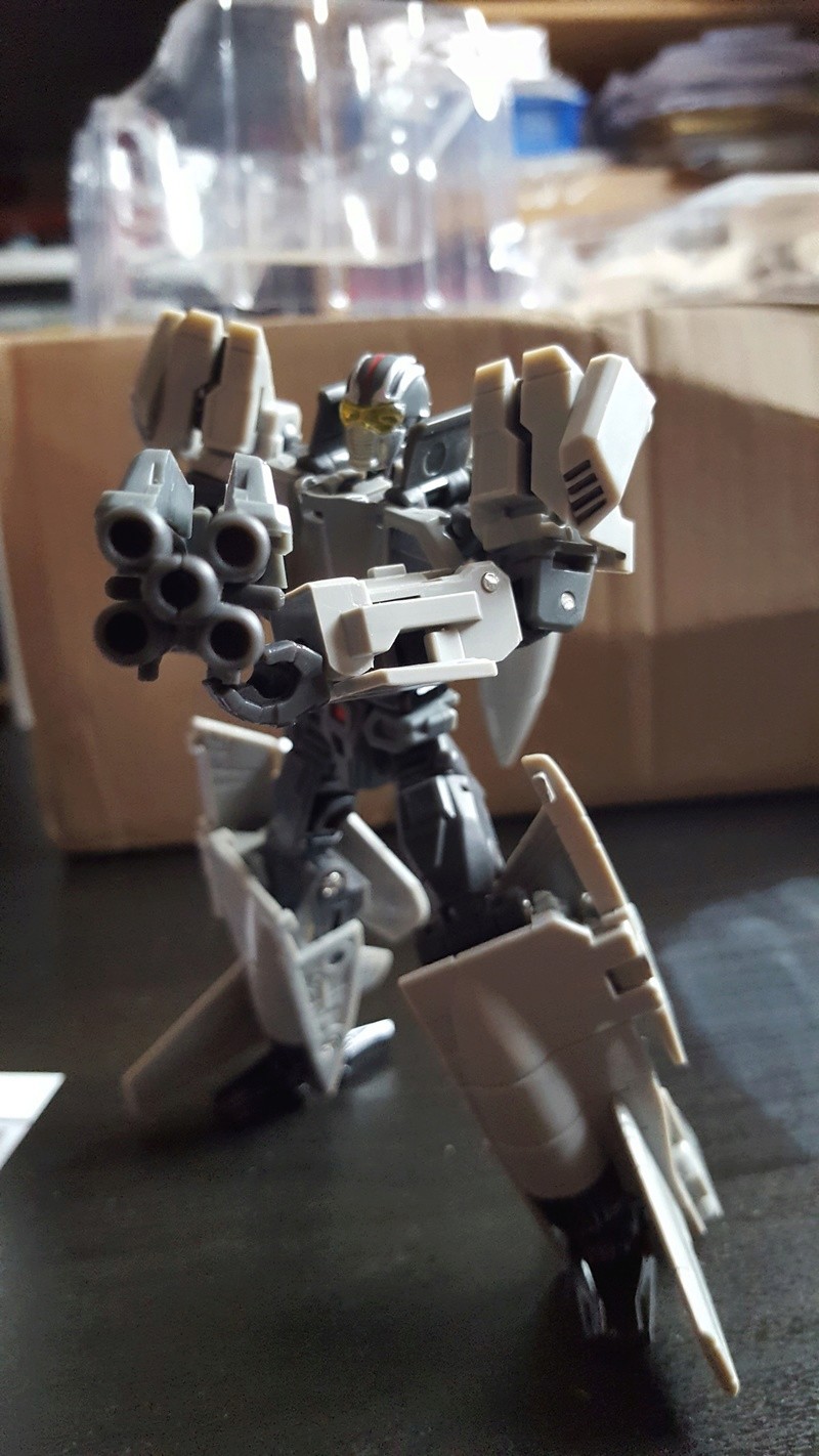 Gobots - Machine Robo ― Dessin Animé + Jouets - Page 6 2016-089