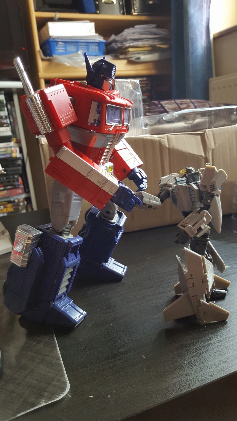Gobots - Machine Robo ― Dessin Animé + Jouets - Page 6 2016-093