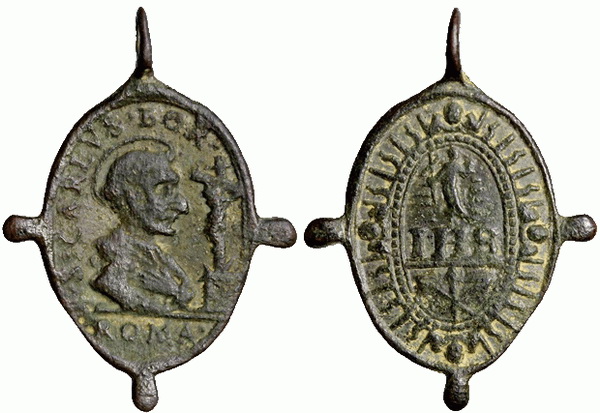 Las MEDALLAS de San CARLOS BORROMEO. SIGLOS XVI- XVII- XVIII. Apuntes iconográficos. 1_juli10