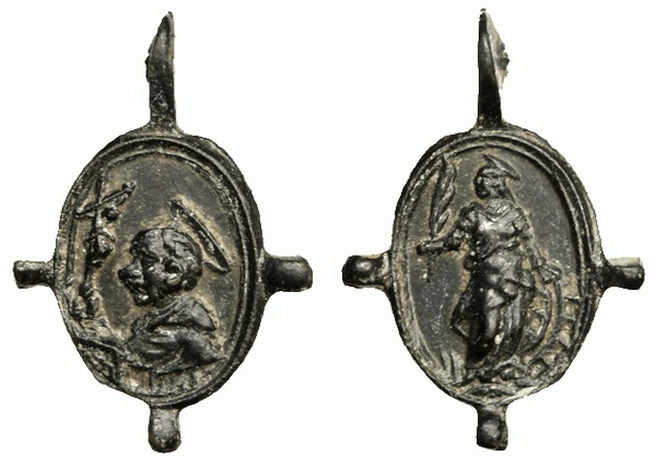 Las MEDALLAS de San CARLOS BORROMEO. SIGLOS XVI- XVII- XVIII. Apuntes iconográficos. 4_juli10