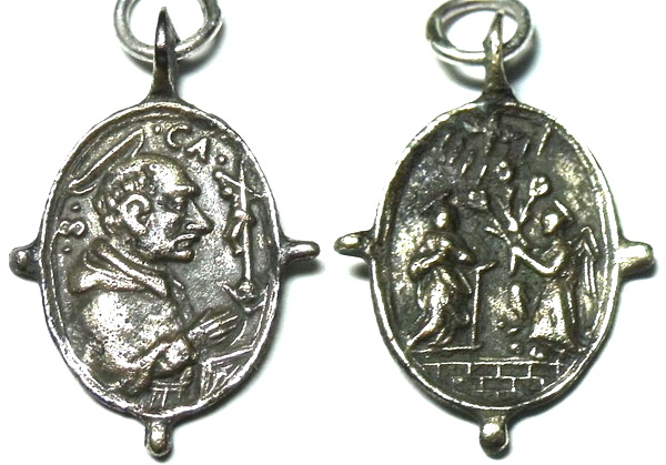Las MEDALLAS de San CARLOS BORROMEO. SIGLOS XVI- XVII- XVIII. Apuntes iconográficos. Archiv11