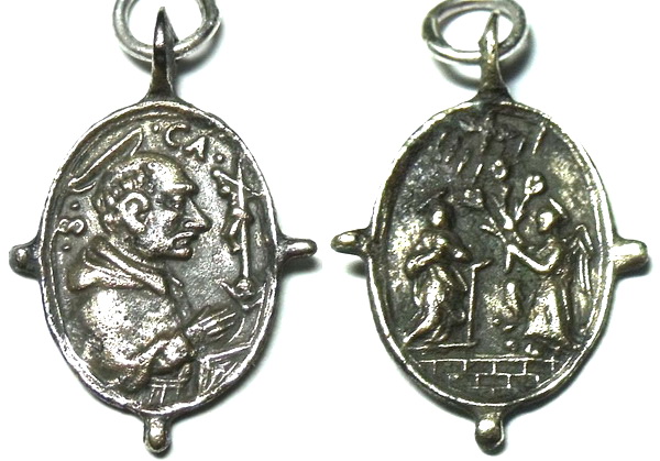 Las  MEDALLAS de San CARLOS BORROMEO. SIGLOS XVI- XVII- XVIII. Apuntes iconográficos. Archiv11