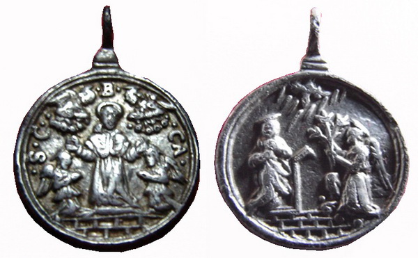Las MEDALLAS de San CARLOS BORROMEO. SIGLOS XVI- XVII- XVIII. Apuntes iconográficos. Archiv14
