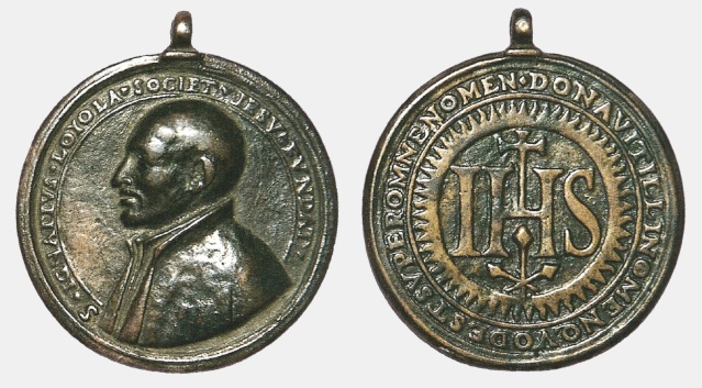 ignacio - Recopilacion 250 medallas de San Ignacio de Loyola Ignaci50