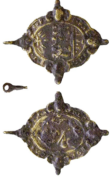 Las MEDALLAS de San CARLOS BORROMEO. SIGLOS XVI- XVII- XVIII. Apuntes iconográficos. Insvla13