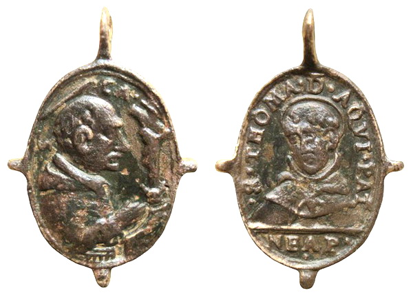 Las MEDALLAS de San CARLOS BORROMEO. SIGLOS XVI- XVII- XVIII. Apuntes iconográficos. Insvla16