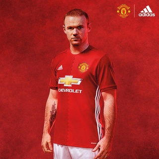 Manchester United 2016/2017 Kits Rooney10