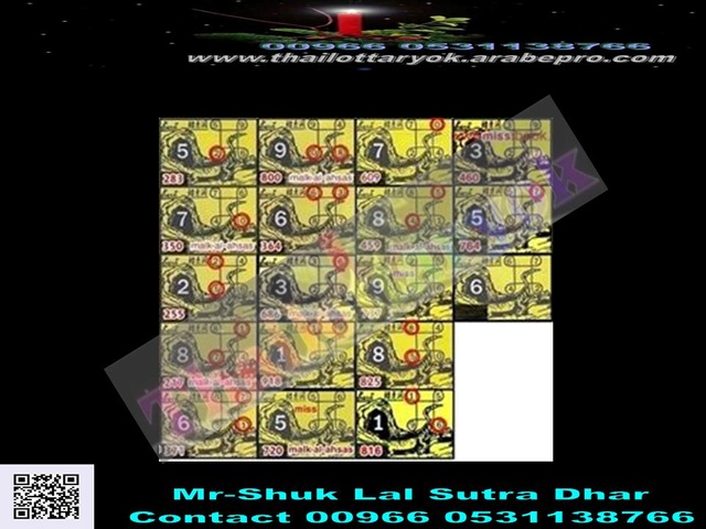 Mr-Shuk Lal 100% Tips 01-08-2016 - Page 6 Gfghfg10