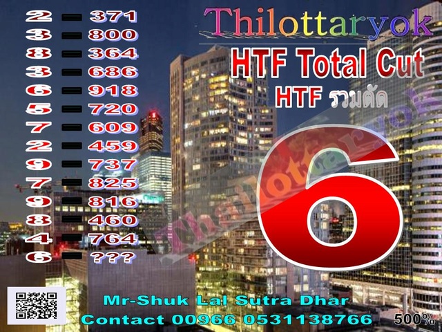 Mr-Shuk Lal 100% Tips 01-08-2016 - Page 4 Total_12