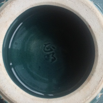 Footed Bowl, ikebana vase  Img_4415