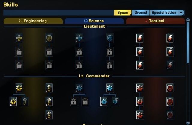 star trek online dps meter