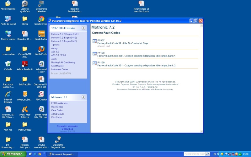 Voyant "Check Engine" Code_e11