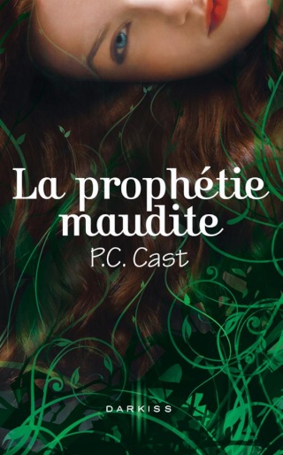 CAST P. C., Partholon - Tome 1 : La prophétie maudite La_pro10