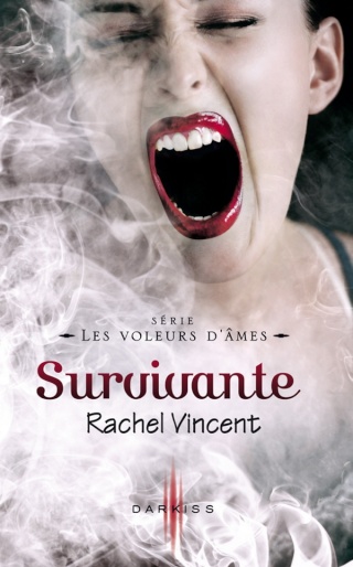VINCENT Rachel, Les voleurs d'âmes - Tome 5 : Survivante Surviv10