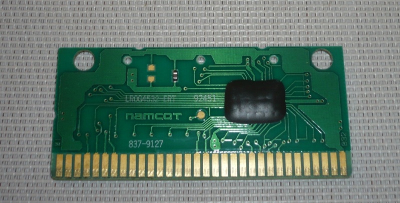 pcb rolling thunder - photo pcb rolling thunder 2 megadrive Pcbrol10