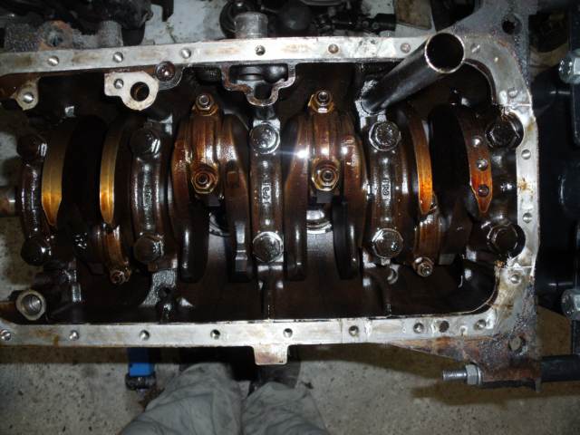 refection moteur 3211