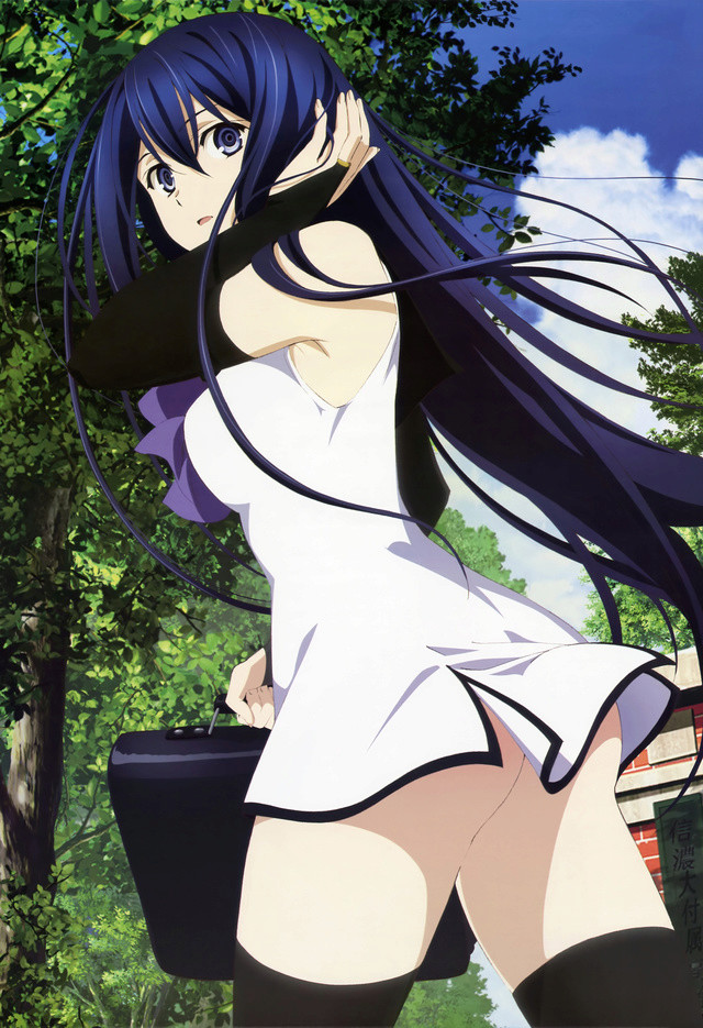 Gokukoku no Brynhildr Opening 1 - video Dailymotion