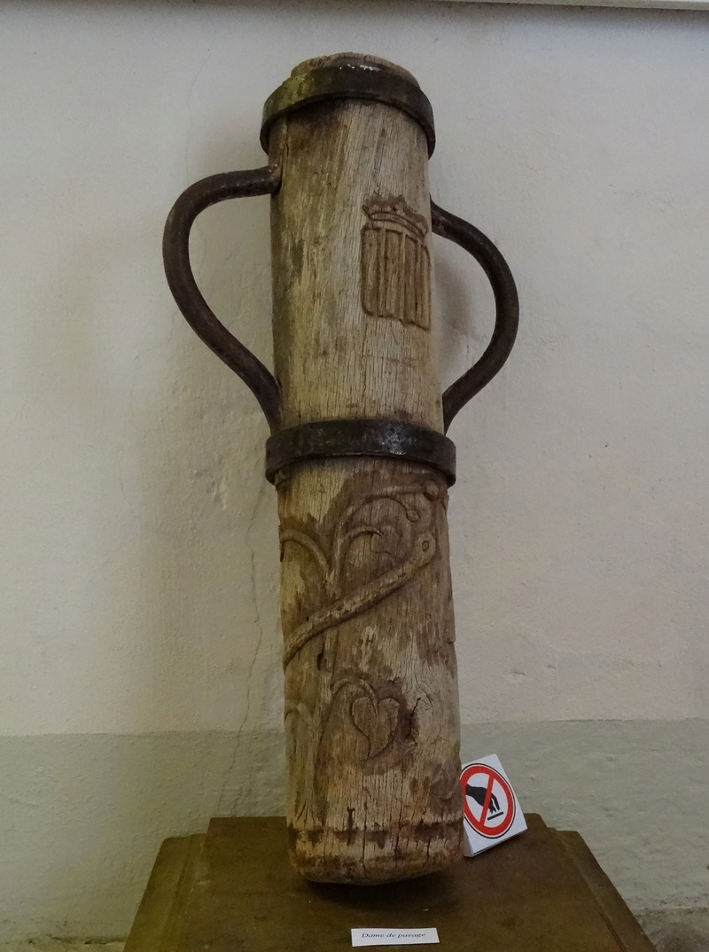 Expo. Bâtisseurs de châteaux à Maisons-Laffitte Dsc07515